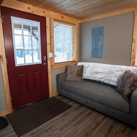 Downtown Talkeetna Cabin! Susitna Cabin Dış mekan fotoğraf