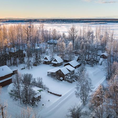 Downtown Talkeetna Cabin! Susitna Cabin Dış mekan fotoğraf