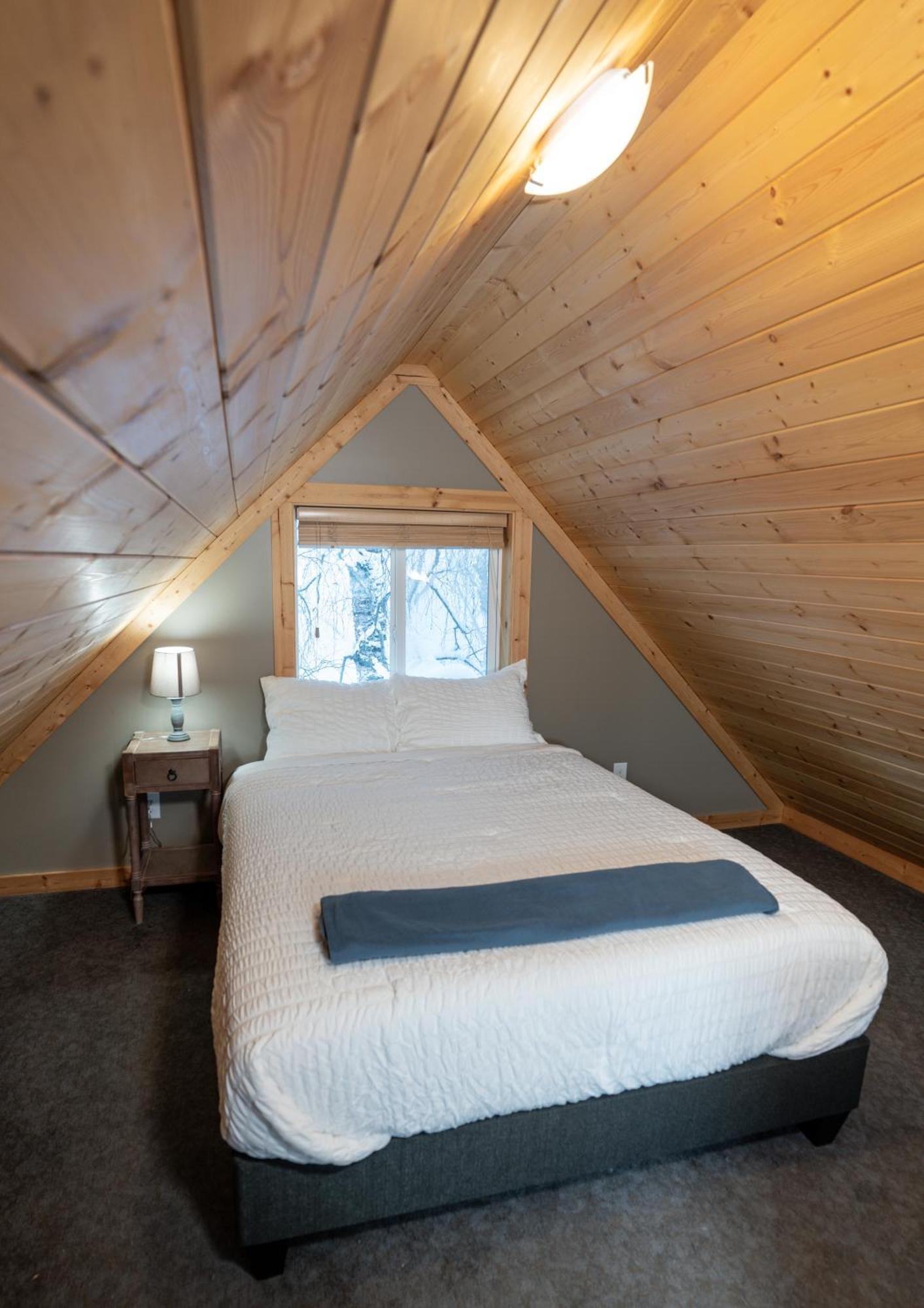 Downtown Talkeetna Cabin! Susitna Cabin Dış mekan fotoğraf