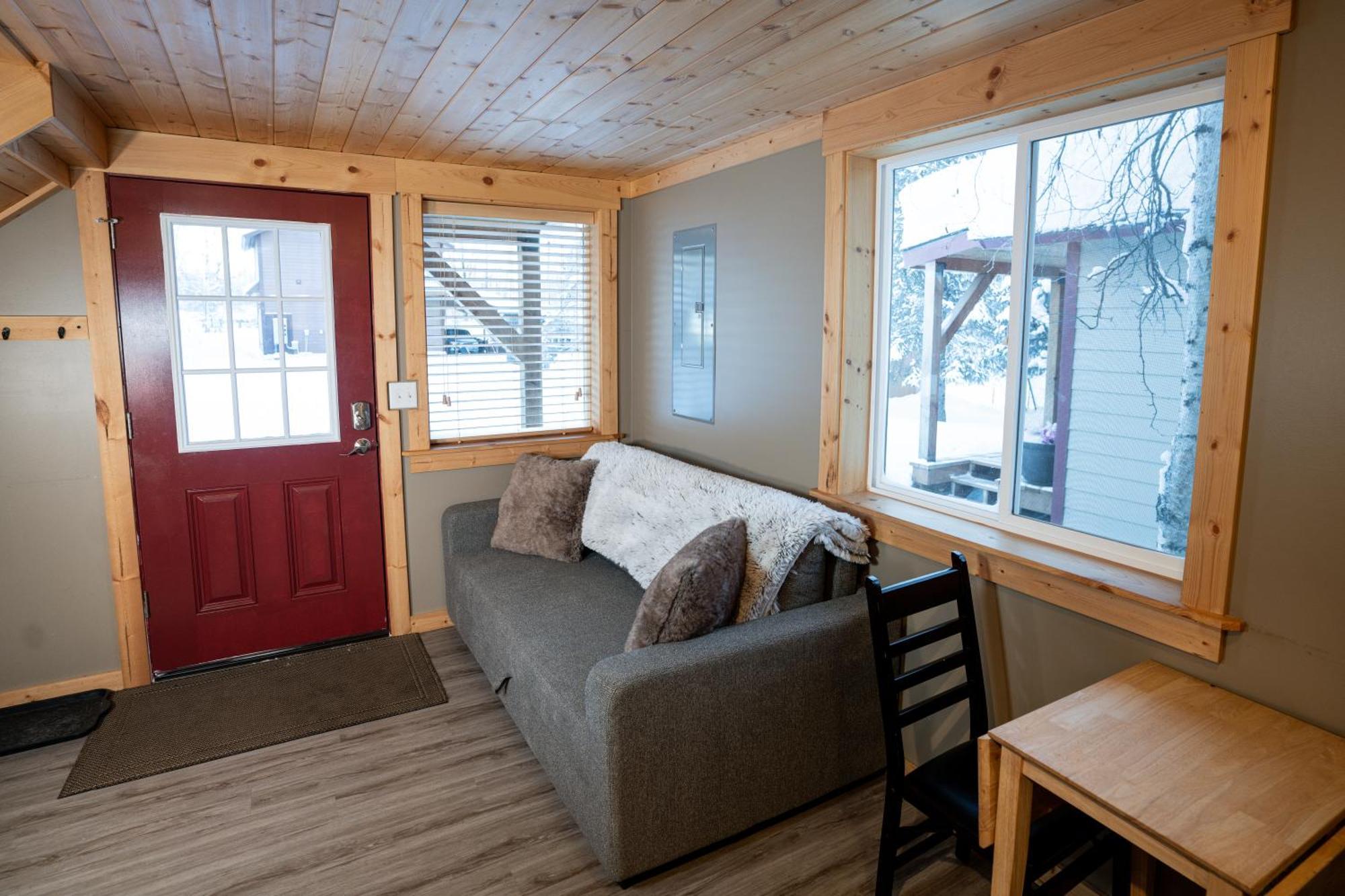 Downtown Talkeetna Cabin! Susitna Cabin Dış mekan fotoğraf